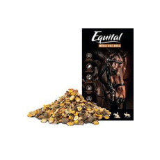 Equital Müsli bez ovsa pre kone 20kg Equital Müsli bez ovsa pre kone 20kg