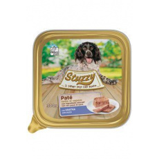 Stuzzy Dog vanička Adult Paté kačica 300g