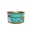 Schesir Cat konz. Dospelý tuniak/pražma 85g