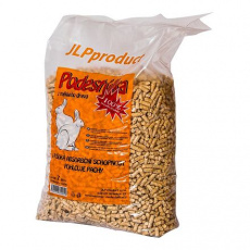 Drevená podstielka - pelety 7 l Drevená podstielka - pelety 7 l