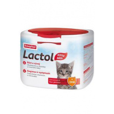 Beaphar mlieko sušené Lactol Kitty 250g Beaphar mlieko sušené Lactol Kitty 250g