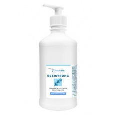 DESISTRONG 500 ml, dezinfekční emulze na ruce DESISTRONG 500 ml, dezinfekční emulze na ruce