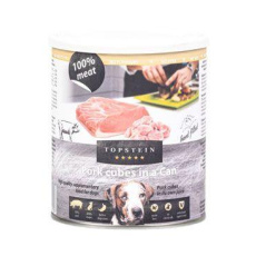 Topstein Vepřové kostky v plechu 800g Topstein Vepřové kostky v plechu 800g