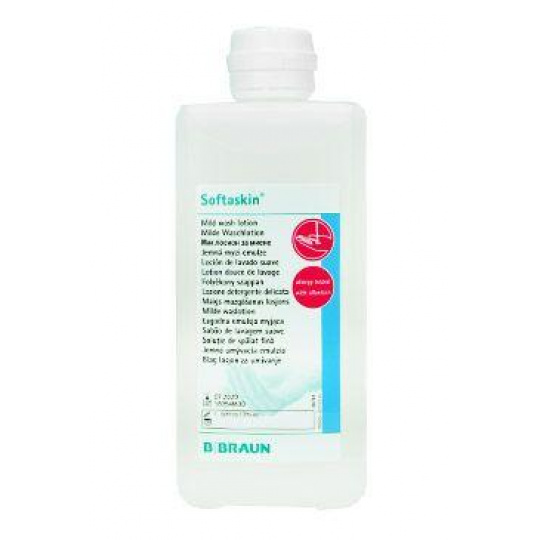 Softaskin emulze na mytí rukou 500 ml