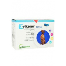 Zylkene 450mg 10x10 caps Zylkene 450mg 10x10 caps