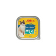 JosiCat vanička Cat Paté with ASC Salmon 100 g