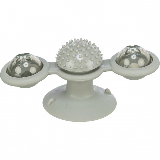 Window Spinner, hračka pre mačky, plast/TPR, 16cm