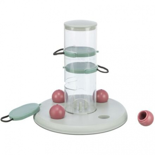 Cat Activity Gambling Tower, herná veža pre mačky, o 25 × 27 cm, plast Cat Activity Gambling Tower, herná veža pre mačky, o 25 × 27 cm, plast