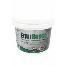 MERVUE EQUIBOOST POWDER vedro 3kg MERVUE EQUIBOOST POWDER vedro 3kg