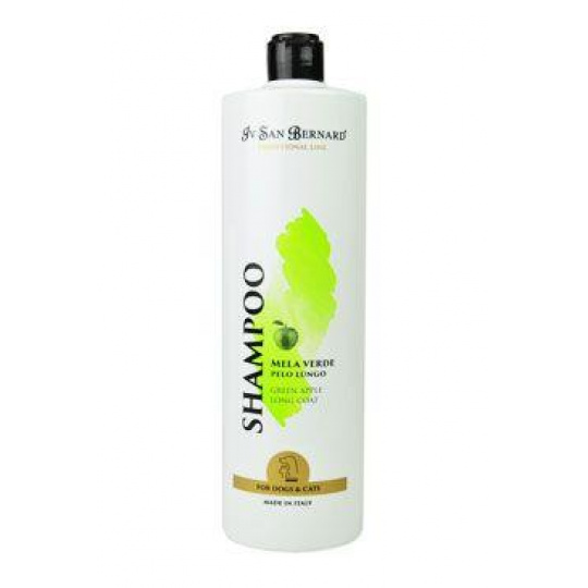 San Bernard Šampón Zelené jablko 1000ml San Bernard Šampón Zelené jablko 1000ml