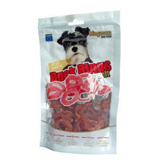 Magnum Duck rings soft 80g