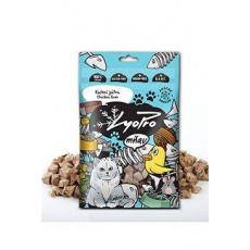 Lyopro Cat poch. mrazom sušené Kuracie pečienky 50g
