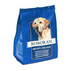 Roboran pre psy s BIOTÍNOM 500g