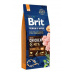 Brit Premium Dog by Nature Senior S+M 15kg