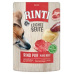 Rinti Dog Leichte Beute kapsa hovězí 400g
