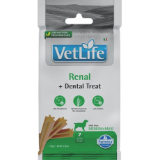 Pamlsok Farmina Vet Life Dog Renal Adult medium & maxi 110g