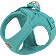 UrbanVest postroj, XS–S: 41–44 cm/15 mm, aqua