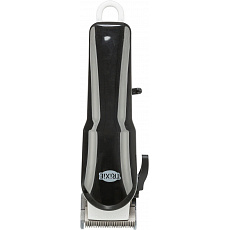 Stříhací strojek CLIPPER TR1200 15 W - akumulátorový, černá/bílá Stříhací strojek CLIPPER TR1200 15 W - akumulátorový, černá/bílá