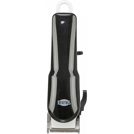 Stříhací strojek CLIPPER TR1200 15 W - akumulátorový, černá/bílá Stříhací strojek CLIPPER TR1200 15 W - akumulátorový, černá/bílá