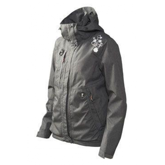 Bunda Hurtta výcviková Training ECO černicová L