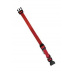 Obojok nylon CLUB C 56cmx20mm červený FP 1ks