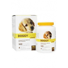 Doggy Care Junior Probiotiká plv 100g