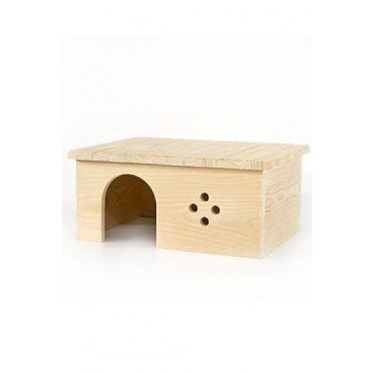 Domček pre morčatá Pine XL LIMARA