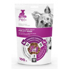 thePet+ Dog City Chicken Meat Treat 100g thePet+ Dog City Chicken Meat Treat 100g