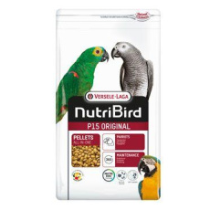 VL Nutribird P15 Original pro papoušky 3kg