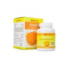 Allegris antidepresivum pro psy 60tbl Allegris antidepresivum pro psy 60tbl