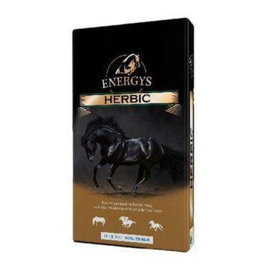 ENERGY´S Müsli Besterly Herbic 20kg