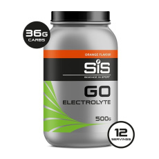 GO Electrolyte Powder - Science in Sport GO Electrolyte Powder - Science in Sport