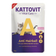 Kattovit Cat Vital Care Anti Hairball losos kapsička 85g