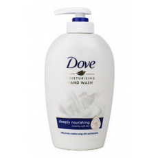 Dove tekuté mydlo Deeply Nourishing 250ml