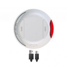 Flexi LED Lighting System - svietidlo na vodítko, svetlosivá