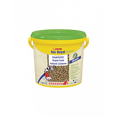 Sera Koi Royal Natural medium krmivo pre Koi 1000 ml Sera Koi Royal Natural medium krmivo pre Koi 1000 ml