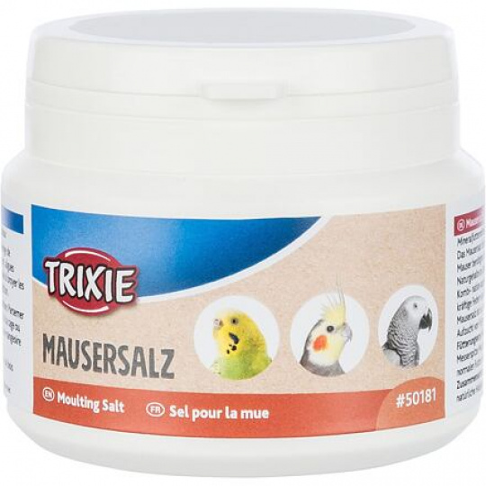 MAUSERSALZ preperovacia soľ pre vtáctvo, 150 g