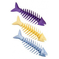 Hračka pes Rybka Dentálna plávajúca veľká 16 cm SP Hračka pes Rybka Dentálna plávajúca veľká 16 cm SP