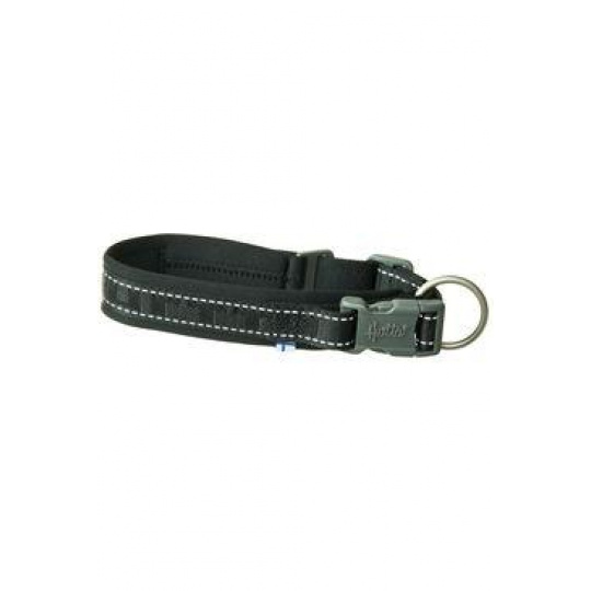 Obojok Hurtta Casual ECO čierny 35-45cm Obojok Hurtta Casual ECO čierny 35-45cm