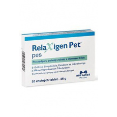 Relaxigen Pet pre psy 20tbl