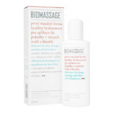 Biomassage lubrikant kĺbového väziva 125ml Biomassage lubrikant kĺbového väziva 125ml