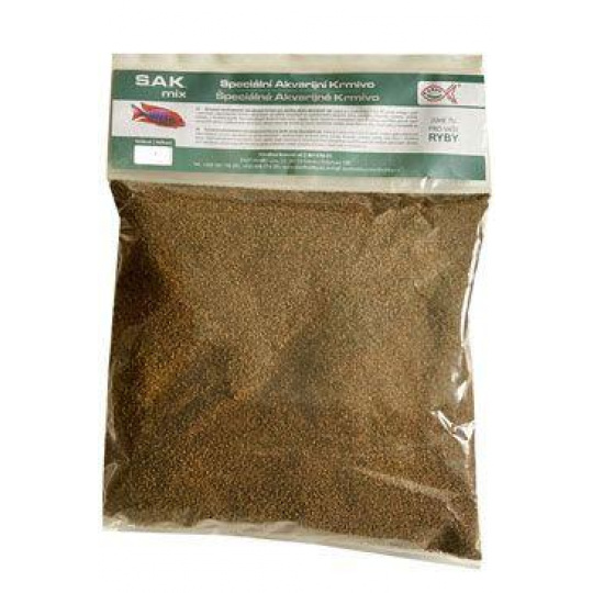 S.A.K. mix 1000 g (2250 ml) veľkosť 4