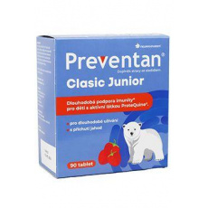 Preventan Clasic Junior 90tbl Preventan Clasic Junior 90tbl