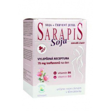 Sarapis Soja 60cps