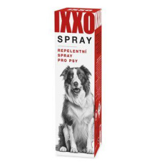IXXO repelentní spray pro psy 100ml