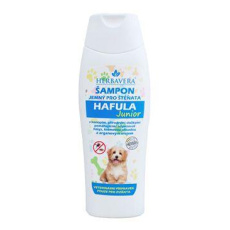 Šampon pro štěňata HAFULA Junior Antiparazit 250ml Šampon pro štěňata HAFULA Junior Antiparazit 250ml