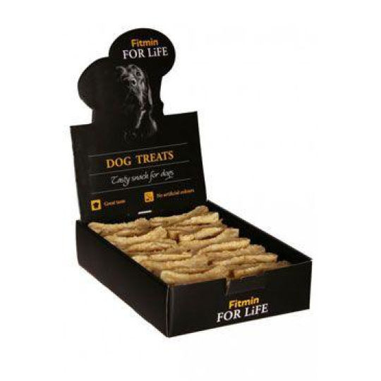 Pochoutka FFL dog natural kost s dršťkami 30ks