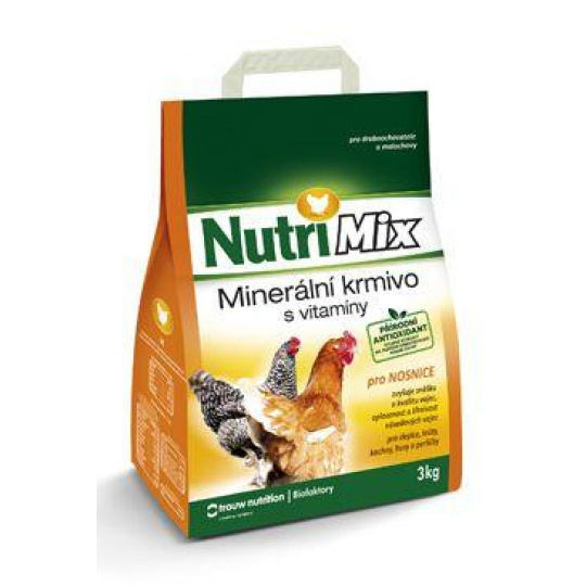 NutriMix pro nosnice plv 3kg