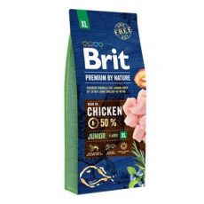 Brit Premium Dog by Nature Junior XL 15kg Brit Premium Dog by Nature Junior XL 15kg