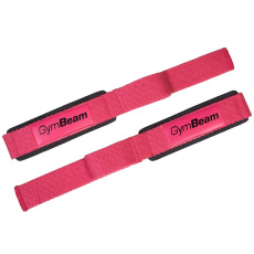 Trhačky X-Grip Pink - GymBeam Trhačky X-Grip Pink - GymBeam